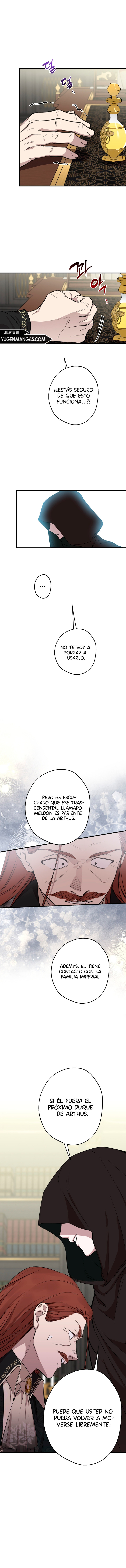 Los Personajes Más Fuertes Del Mundo Están Obsesionados Conmigo Capítulo 99 - Page 4