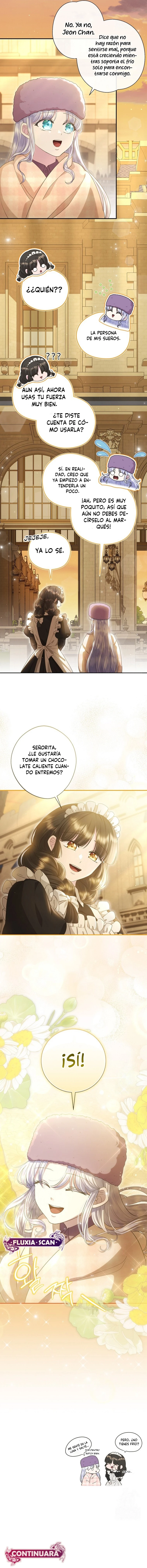 Las violetas que florecieron en el jardin Capítulo 29 - Page 10