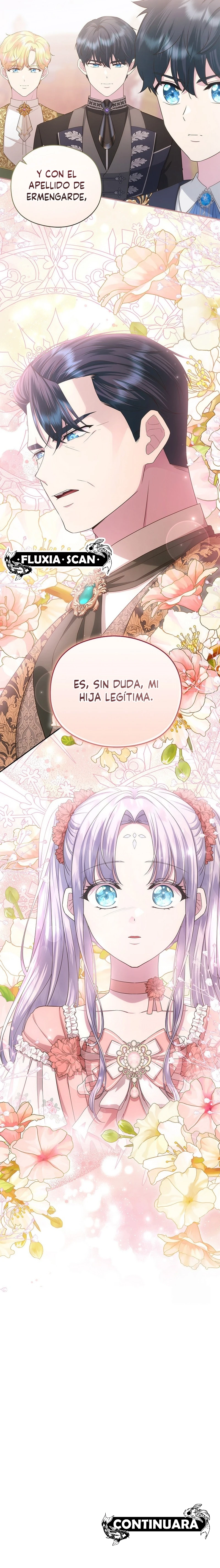 Las violetas que florecieron en el jardin Capítulo 47 - Page 10
