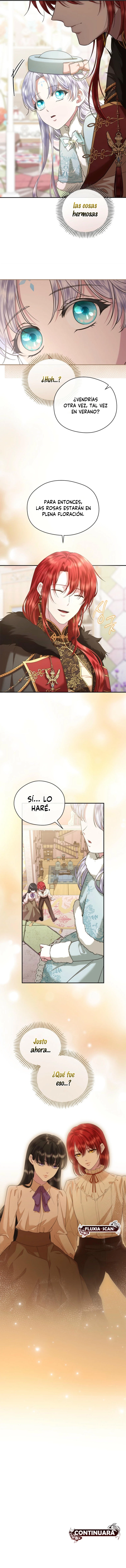 Las violetas que florecieron en el jardin Capítulo 56 - Page 11
