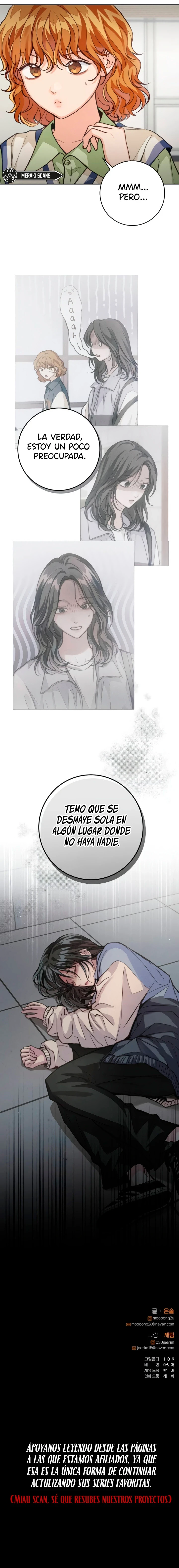 La perfección es lo más importante Capítulo 12 - Page 12