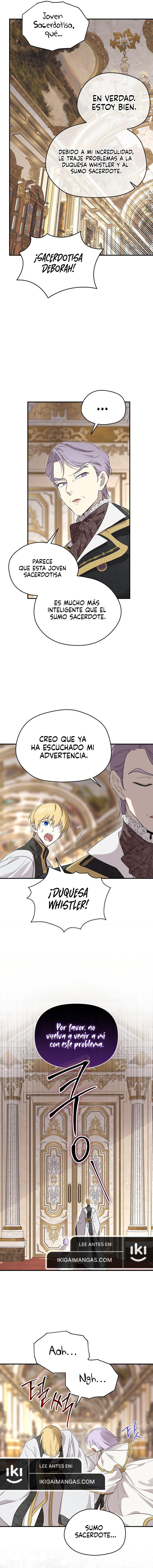 Me Convertí en la Madrastra del Protagonista Capítulo 113 - Page 12
