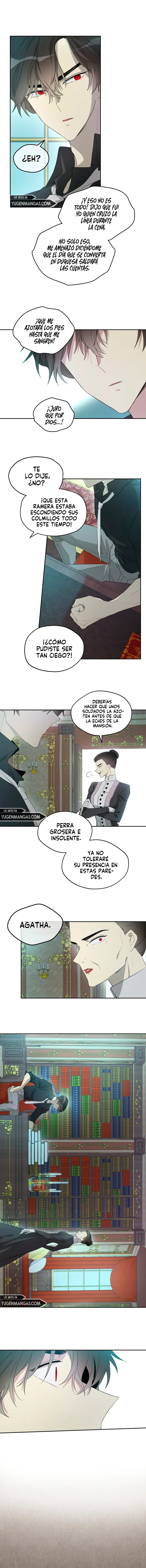 Me Convertí en la Madrastra del Protagonista Capítulo 15 - Page 10