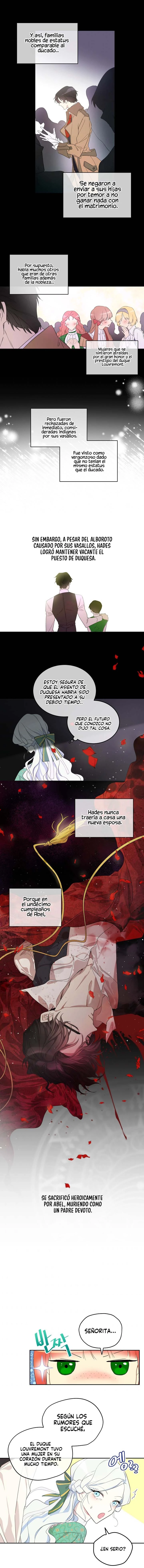 Me Convertí en la Madrastra del Protagonista Capítulo 2 - Page 6