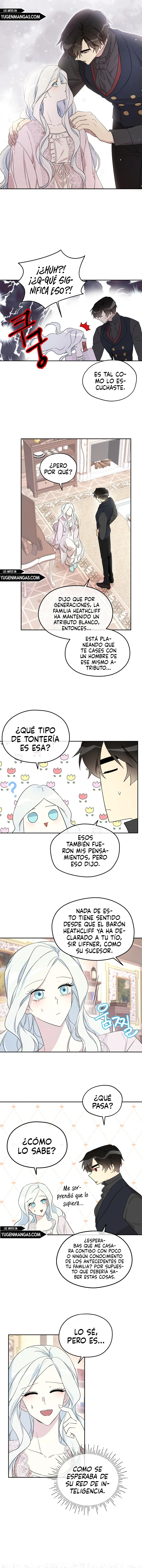 Me Convertí en la Madrastra del Protagonista Capítulo 25 - Page 9