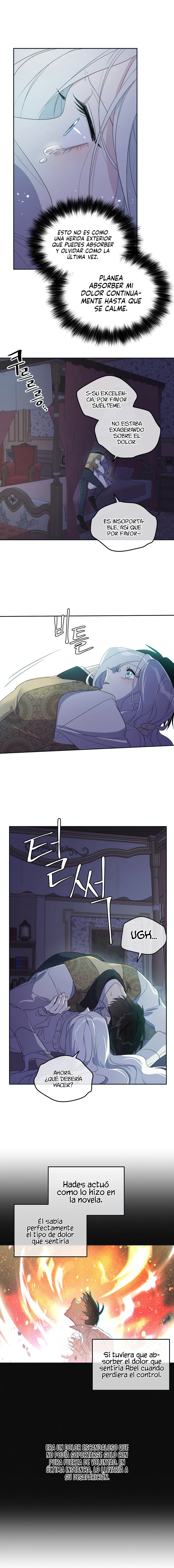 Me Convertí en la Madrastra del Protagonista Capítulo 30 - Page 10
