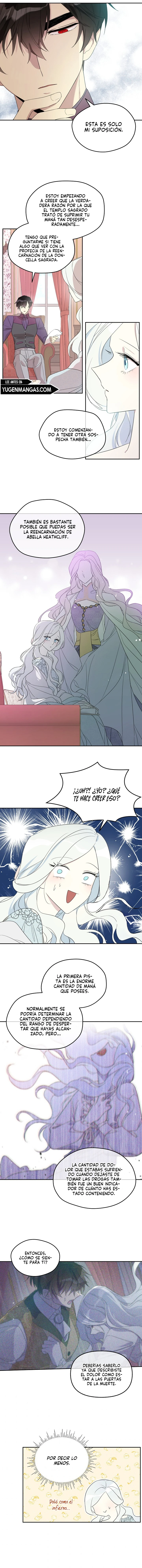 Me Convertí en la Madrastra del Protagonista Capítulo 32 - Page 8