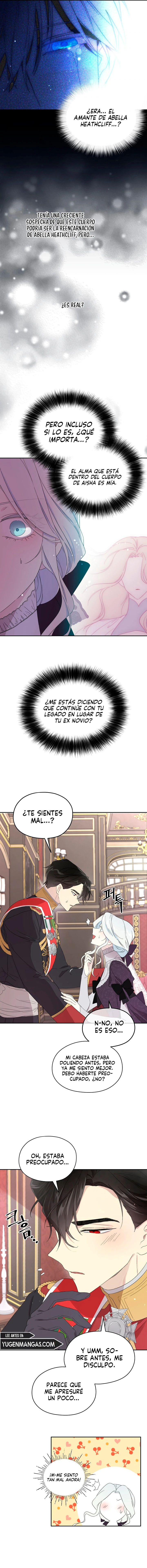 Me Convertí en la Madrastra del Protagonista Capítulo 40 - Page 12