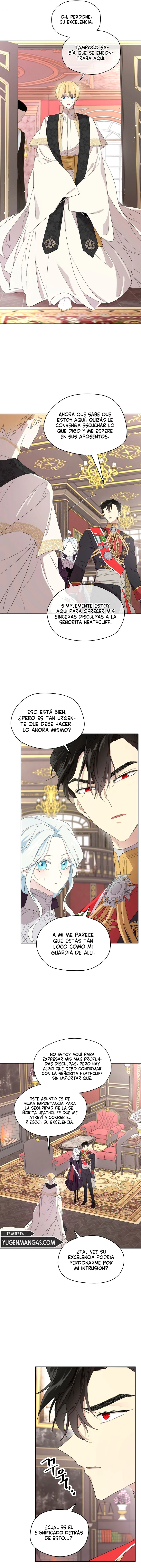 Me Convertí en la Madrastra del Protagonista Capítulo 41 - Page 4