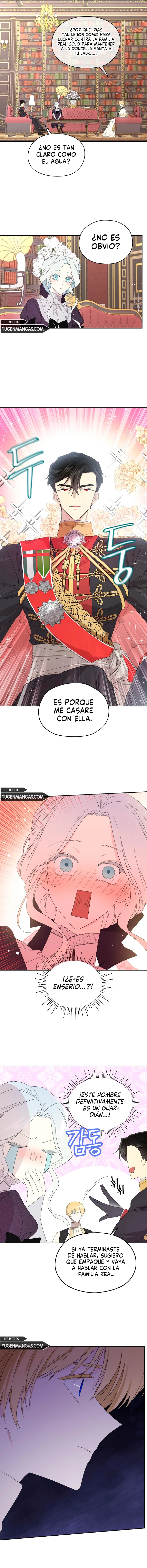Me Convertí en la Madrastra del Protagonista Capítulo 42 - Page 5