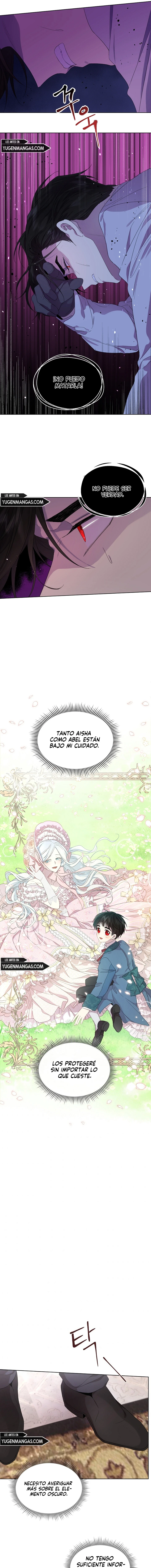 Me Convertí en la Madrastra del Protagonista Capítulo 48 - Page 7