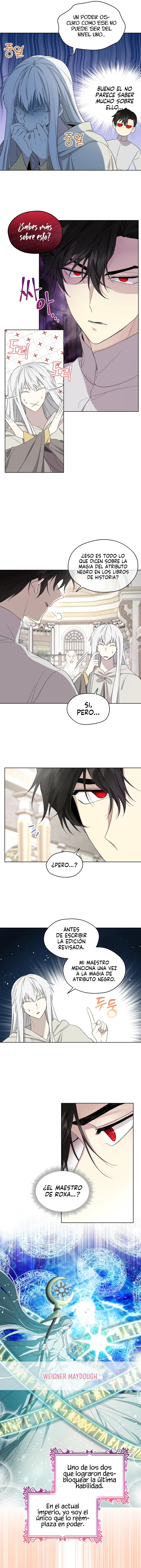 Me Convertí en la Madrastra del Protagonista Capítulo 52 - Page 5