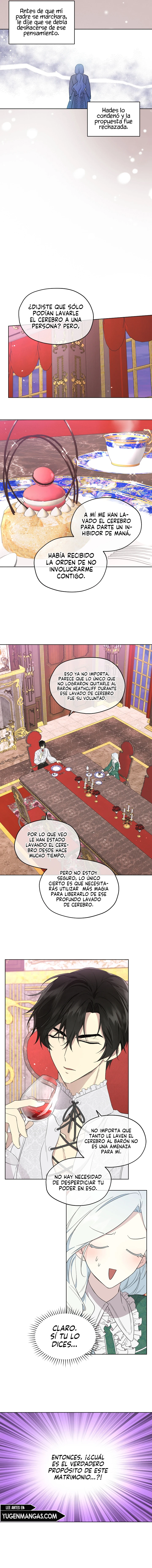 Me Convertí en la Madrastra del Protagonista Capítulo 55 - Page 4