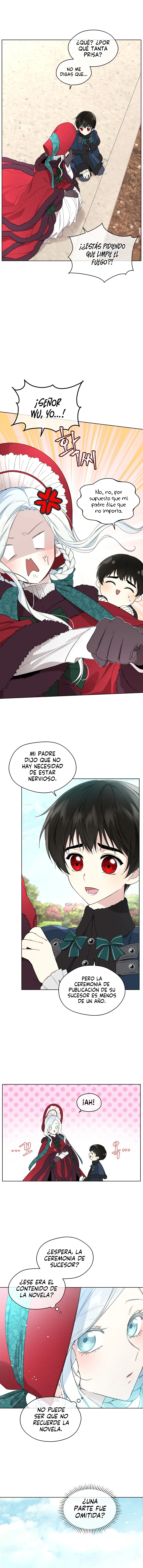 Me Convertí en la Madrastra del Protagonista Capítulo 56 - Page 12