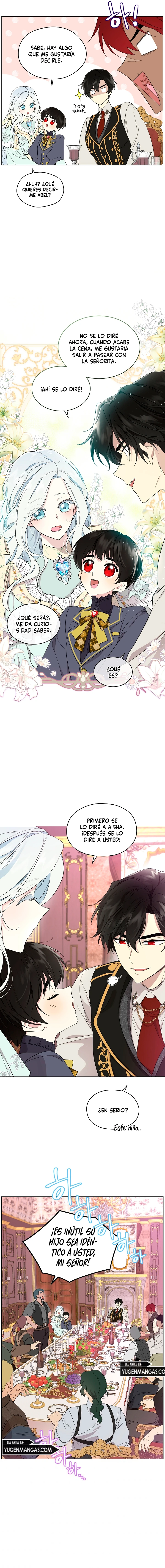 Me Convertí en la Madrastra del Protagonista Capítulo 59 - Page 11
