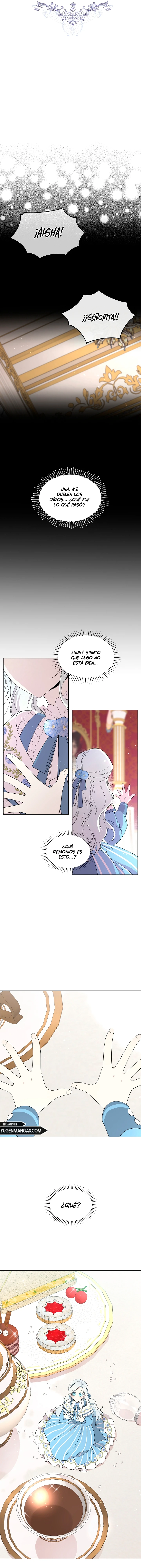 Me Convertí en la Madrastra del Protagonista Capítulo 62 - Page 4