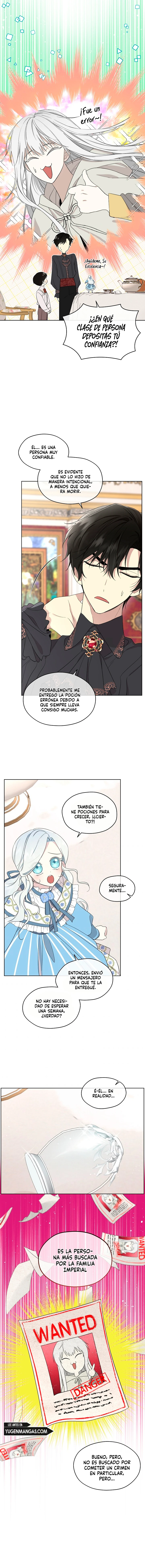 Me Convertí en la Madrastra del Protagonista Capítulo 62 - Page 7