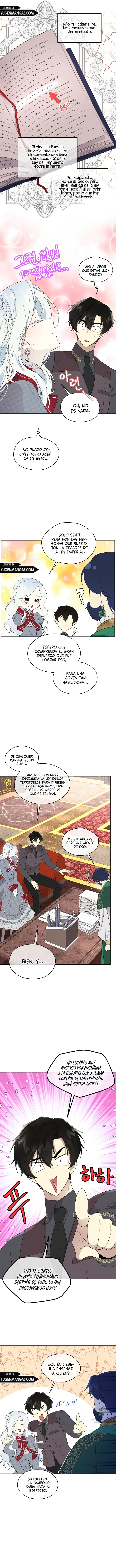 Me Convertí en la Madrastra del Protagonista Capítulo 71 - Page 8