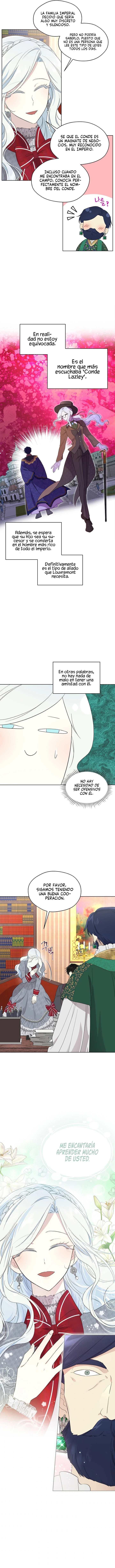 Me Convertí en la Madrastra del Protagonista Capítulo 71 - Page 9