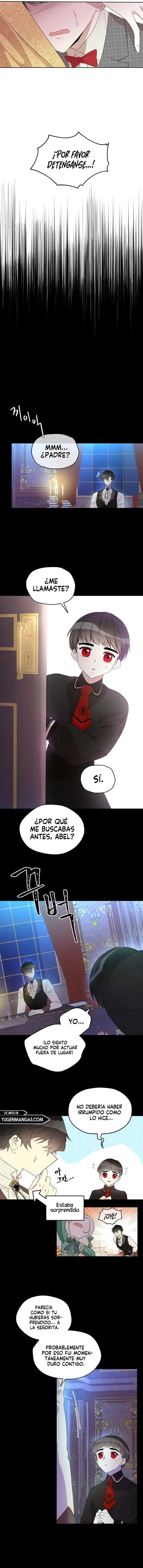 Me Convertí en la Madrastra del Protagonista Capítulo 8 - Page 8