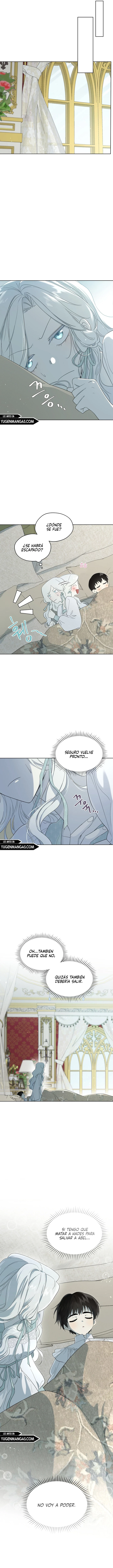 Me Convertí en la Madrastra del Protagonista Capítulo 82 - Page 5