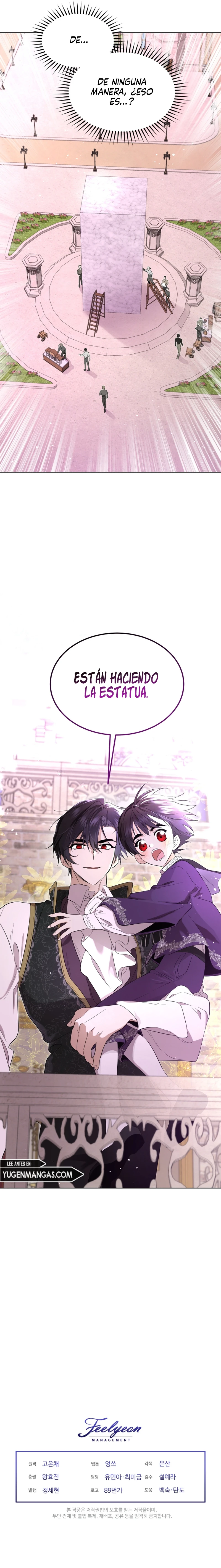 Me Convertí en la Madrastra del Protagonista Capítulo 89 - Page 15