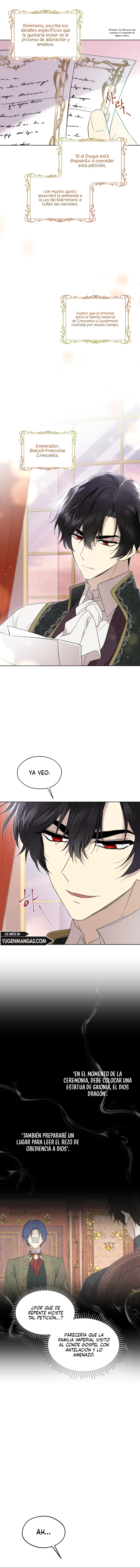 Me Convertí en la Madrastra del Protagonista Capítulo 89 - Page 4
