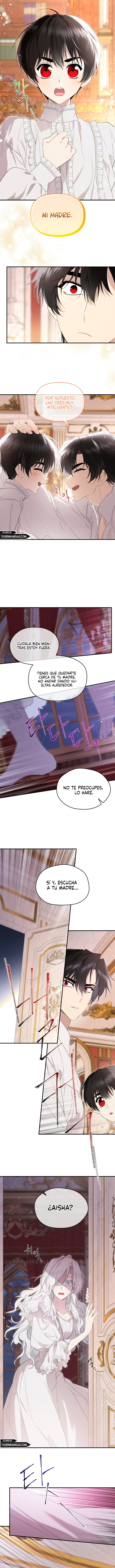 Me Convertí en la Madrastra del Protagonista Capítulo 93 - Page 6