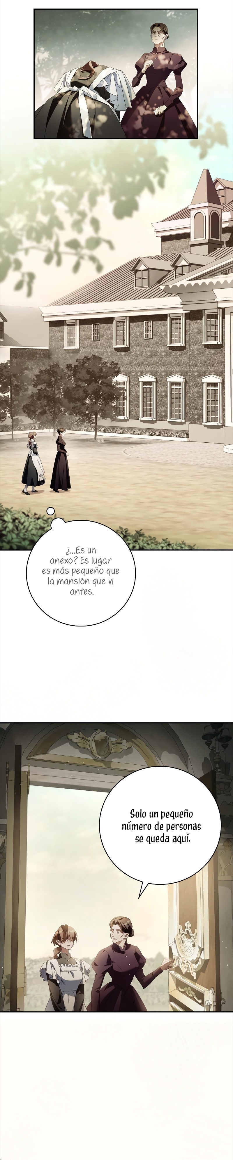 Doncella Secreta Capítulo 1 - Page 37