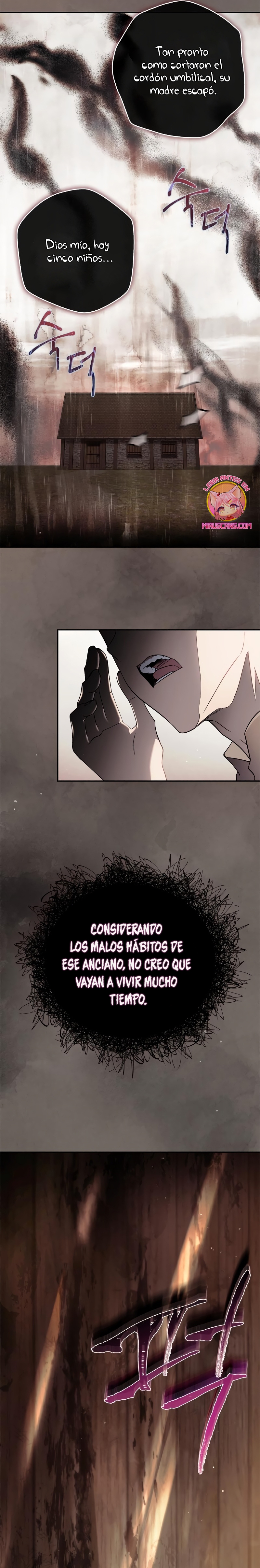 Doncella Secreta Capítulo 1 - Page 9