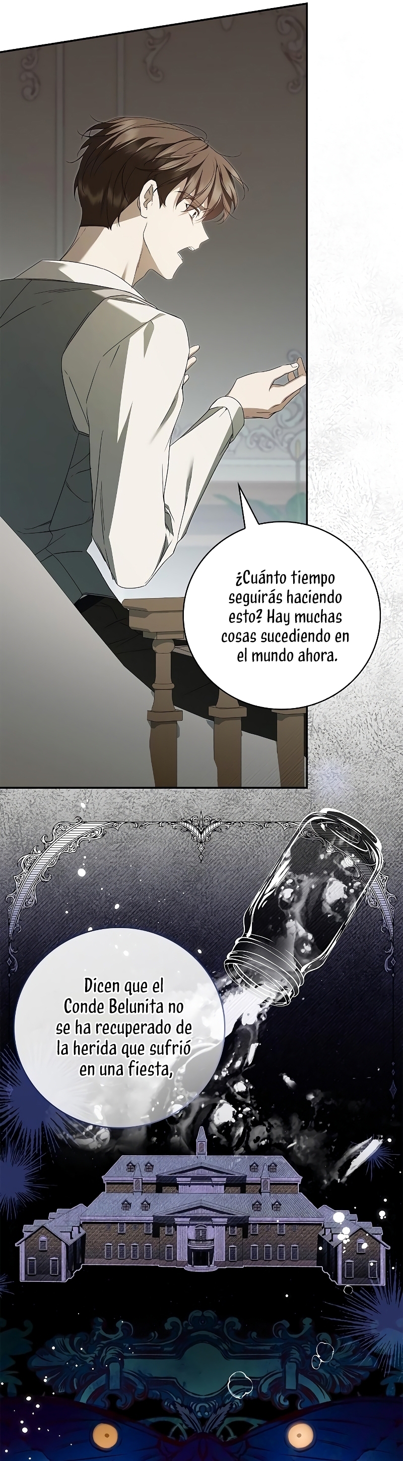 Doncella Secreta Capítulo 11 - Page 13