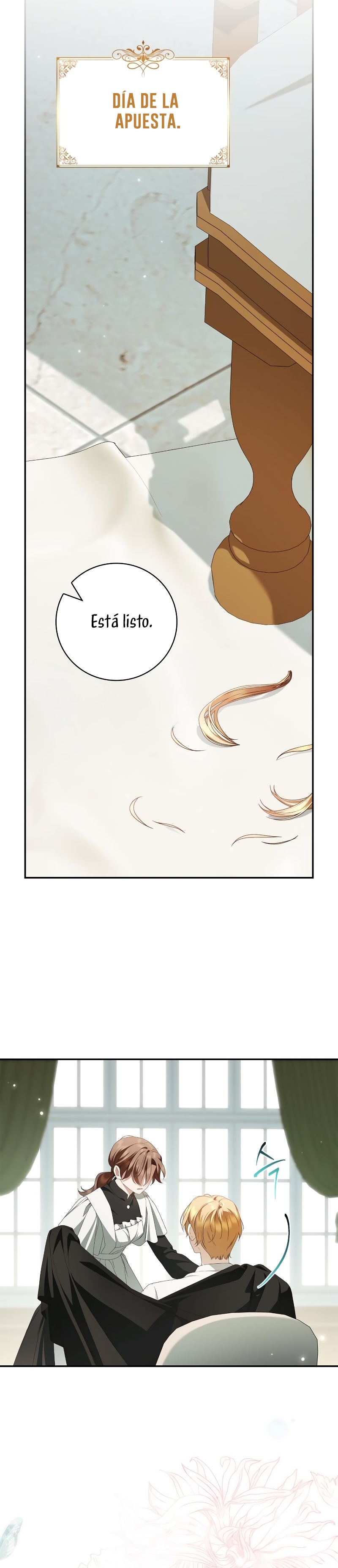 Doncella Secreta Capítulo 12 - Page 48