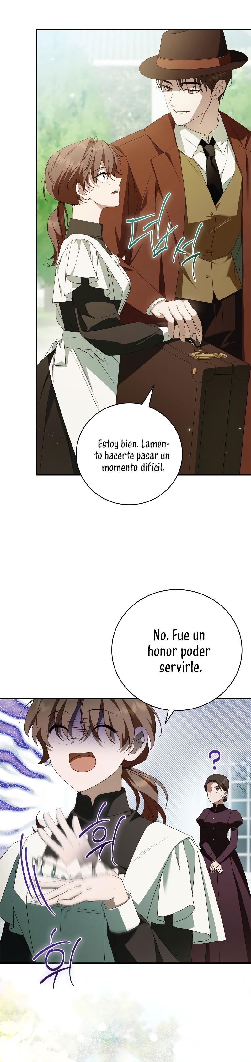 Doncella Secreta Capítulo 14 - Page 10