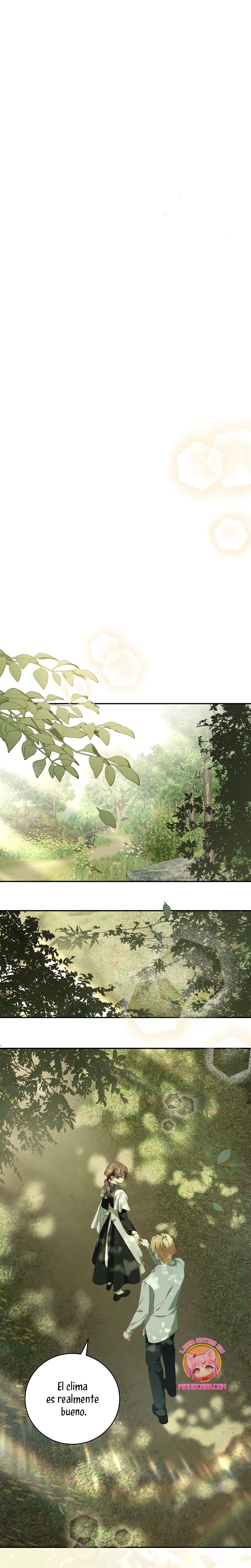 Doncella Secreta Capítulo 16 - Page 32