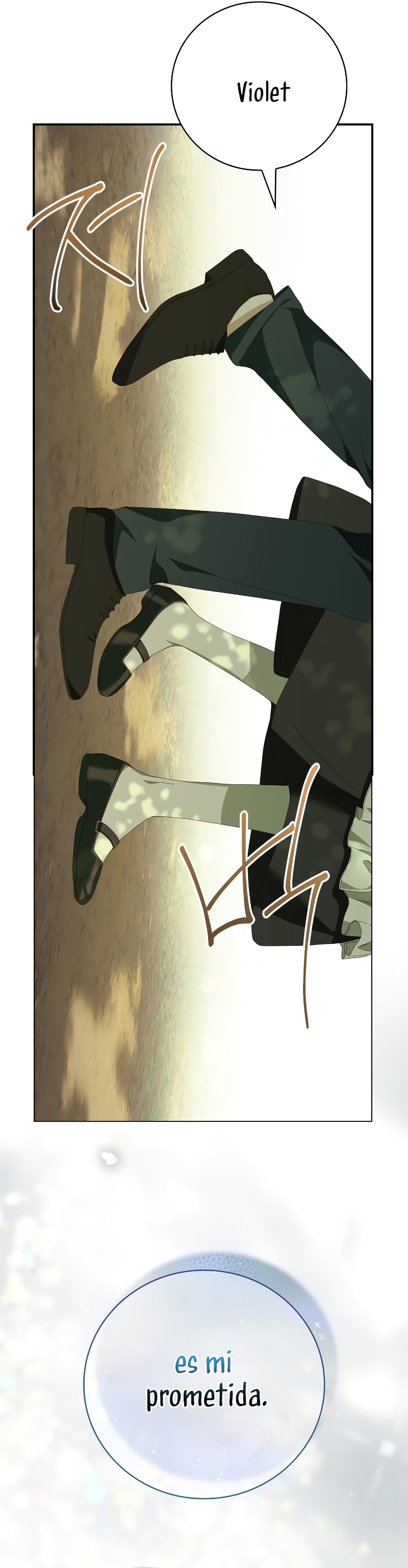 Doncella Secreta Capítulo 16 - Page 36