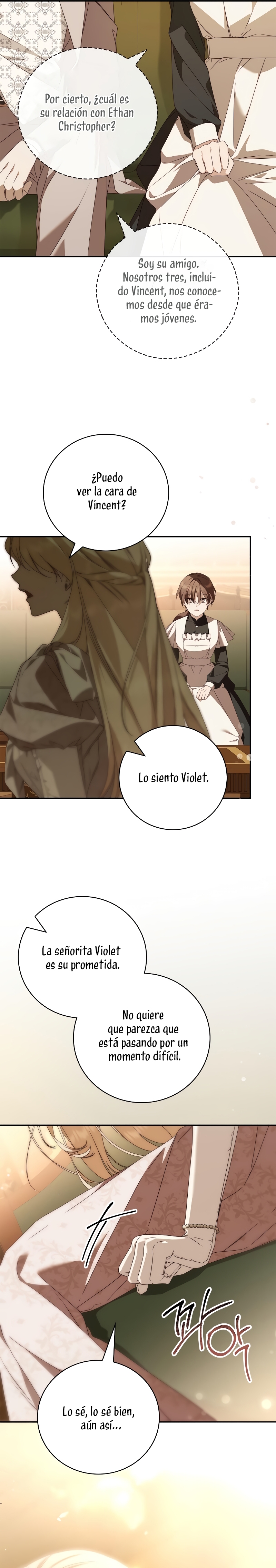 Doncella Secreta Capítulo 18 - Page 17