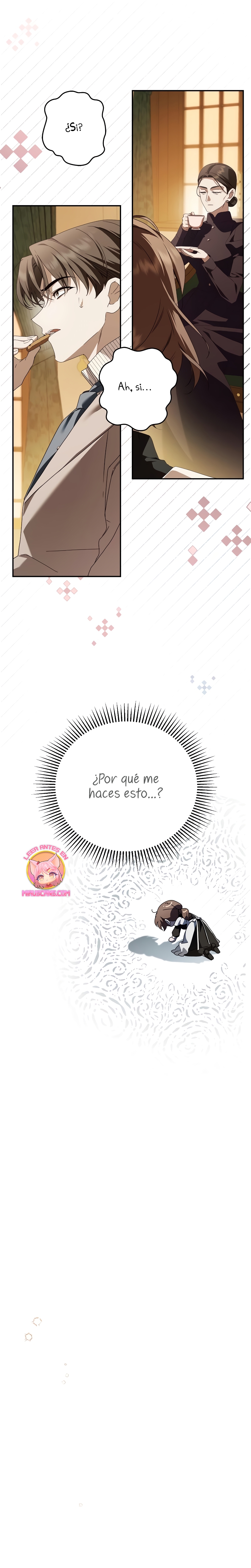 Doncella Secreta Capítulo 18 - Page 20