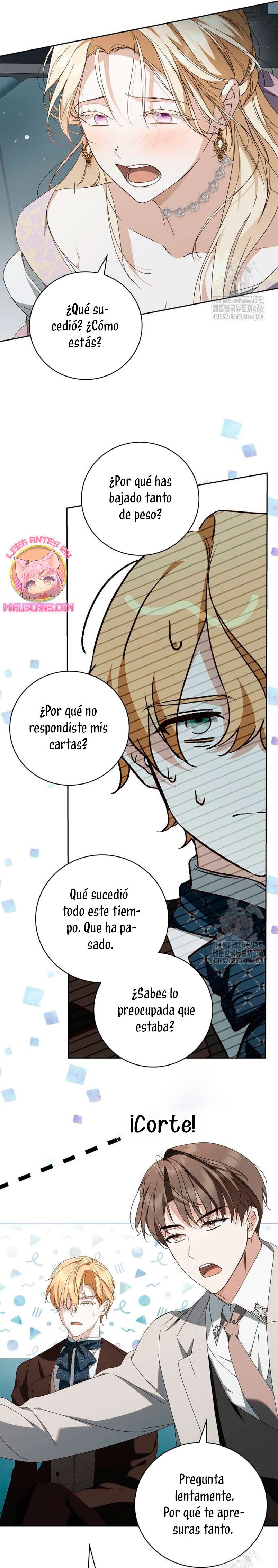 Doncella Secreta Capítulo 21 - Page 16