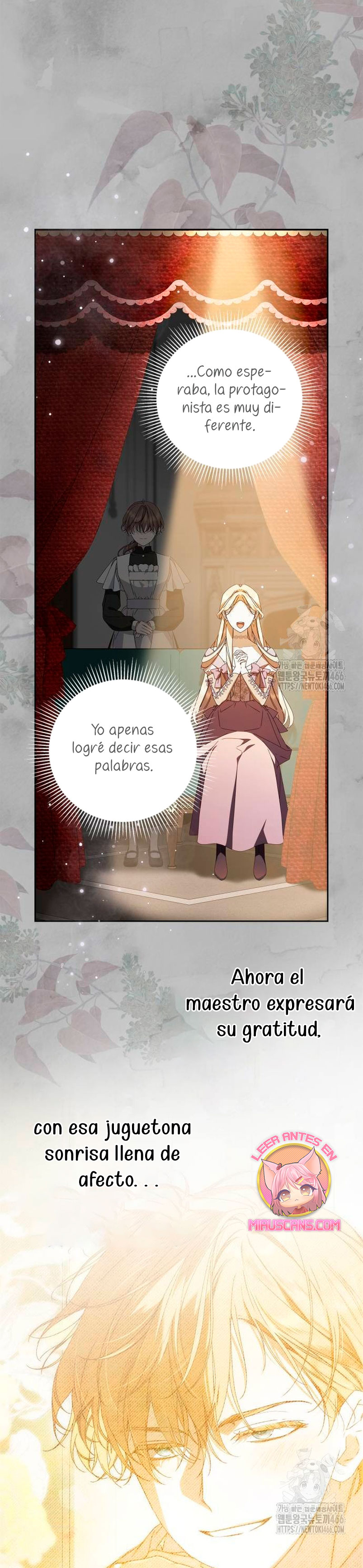 Doncella Secreta Capítulo 21 - Page 21