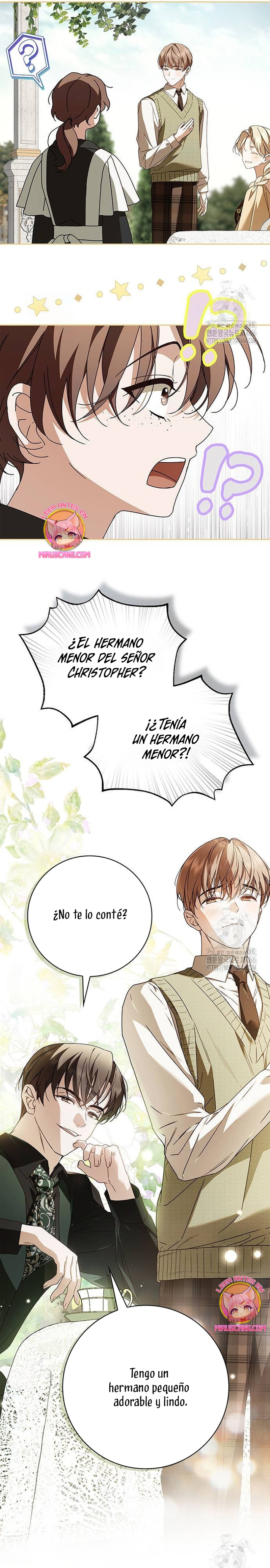 Doncella Secreta Capítulo 24 - Page 15
