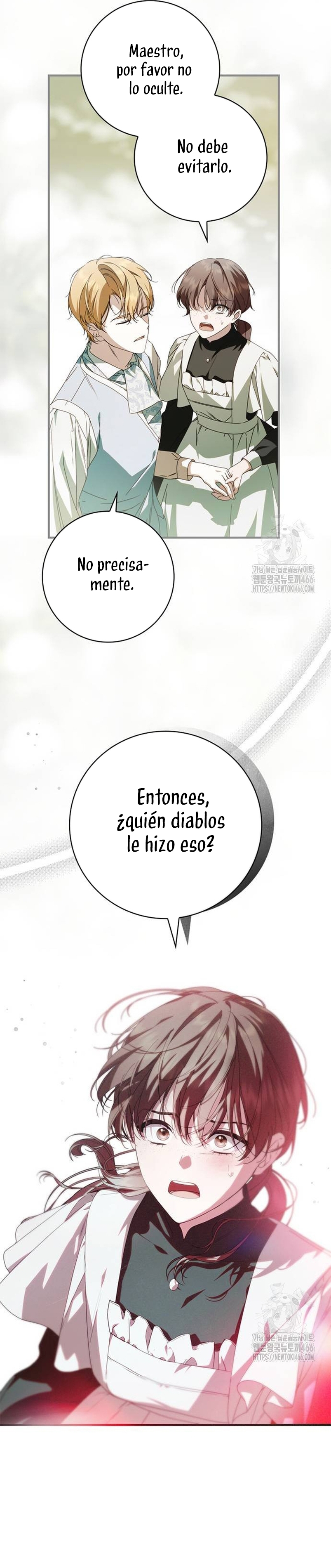 Doncella Secreta Capítulo 25 - Page 10
