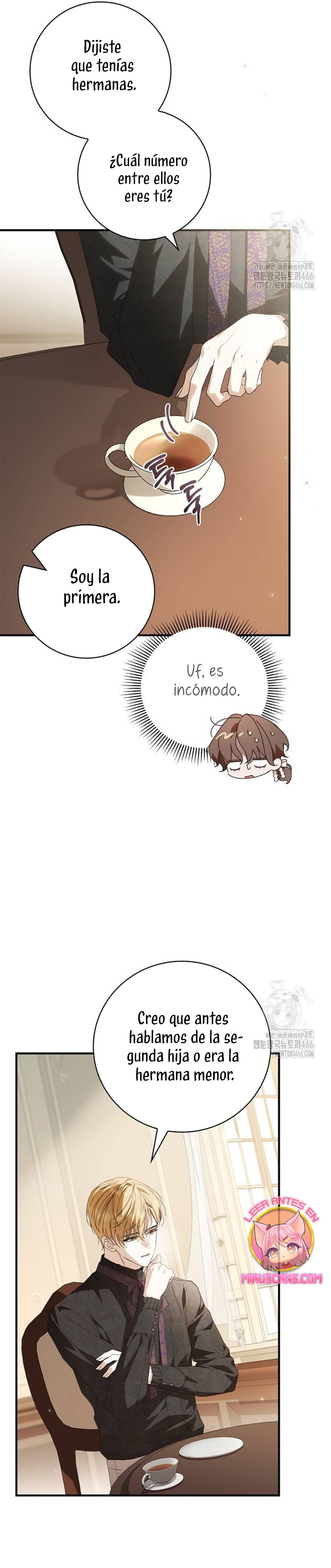 Doncella Secreta Capítulo 26 - Page 12