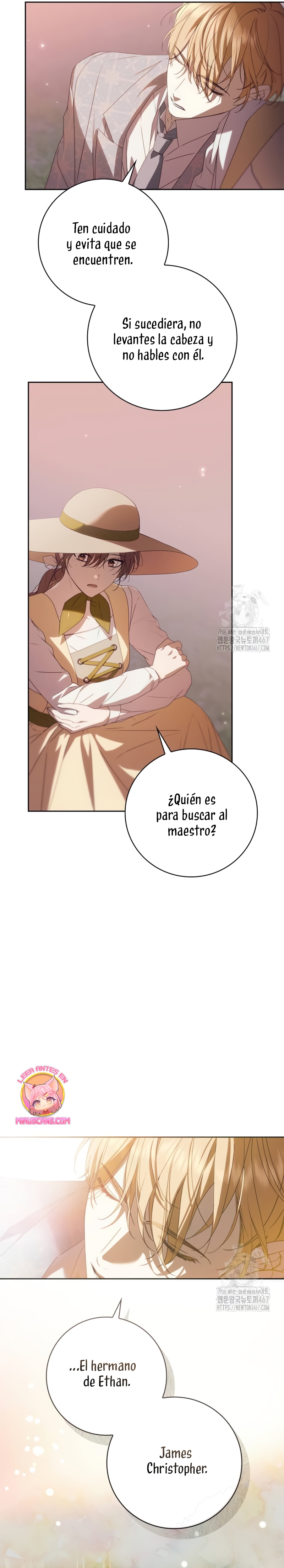 Doncella Secreta Capítulo 28 - Page 14