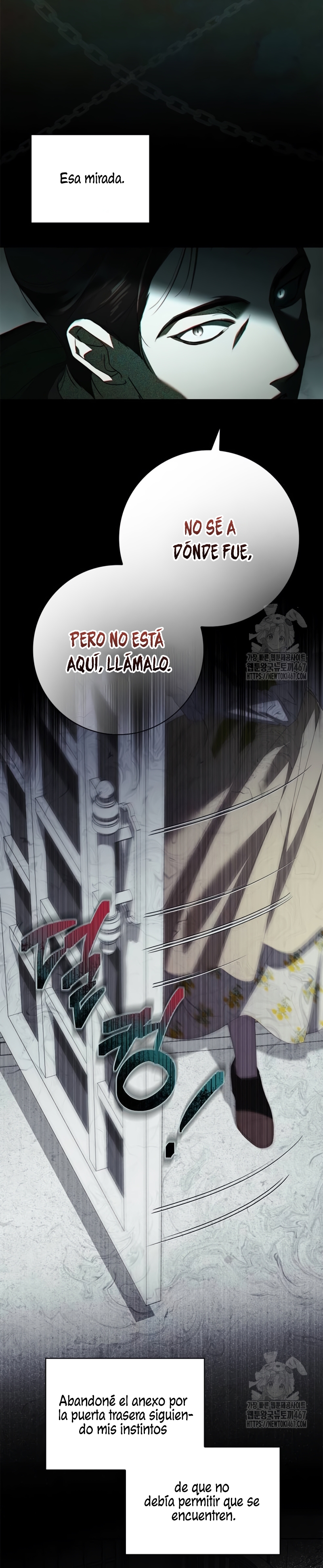Doncella Secreta Capítulo 28 - Page 3