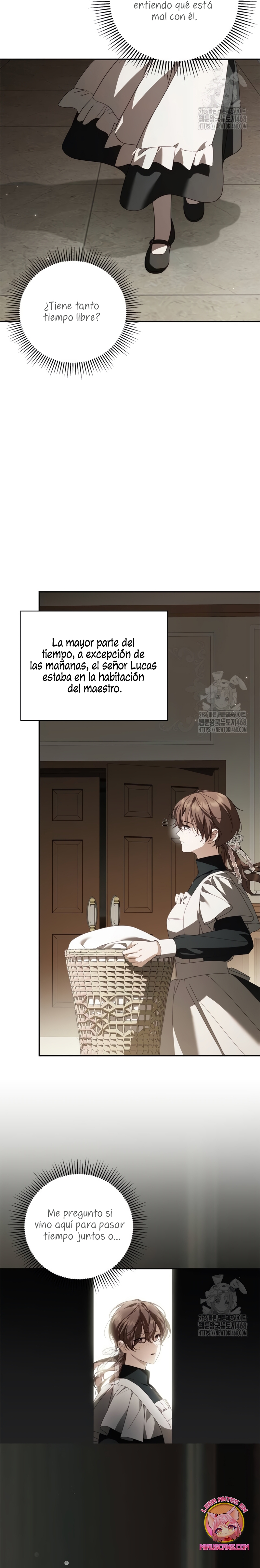 Doncella Secreta Capítulo 29 - Page 22