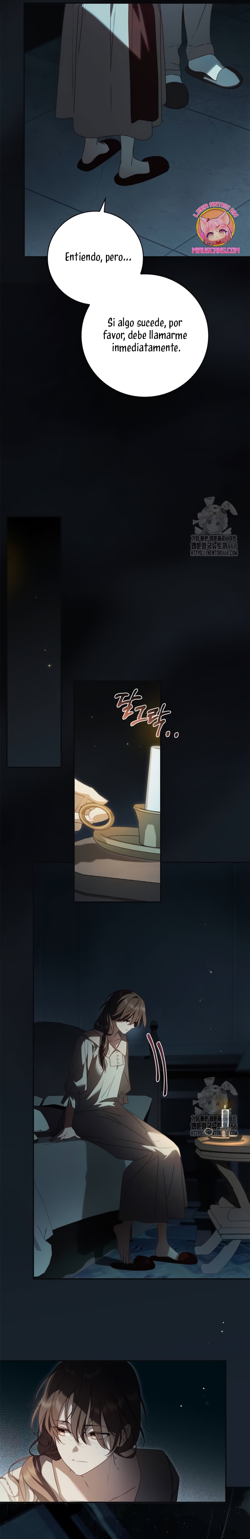 Doncella Secreta Capítulo 29 - Page 5