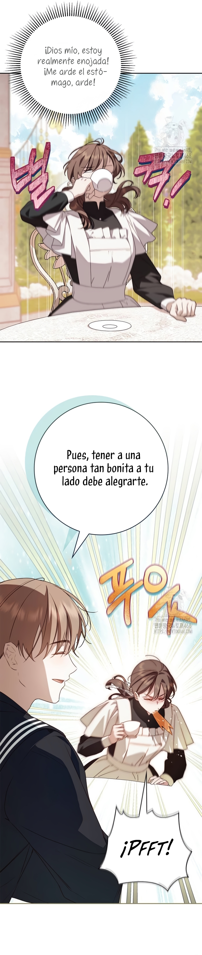 Doncella Secreta Capítulo 30 - Page 35