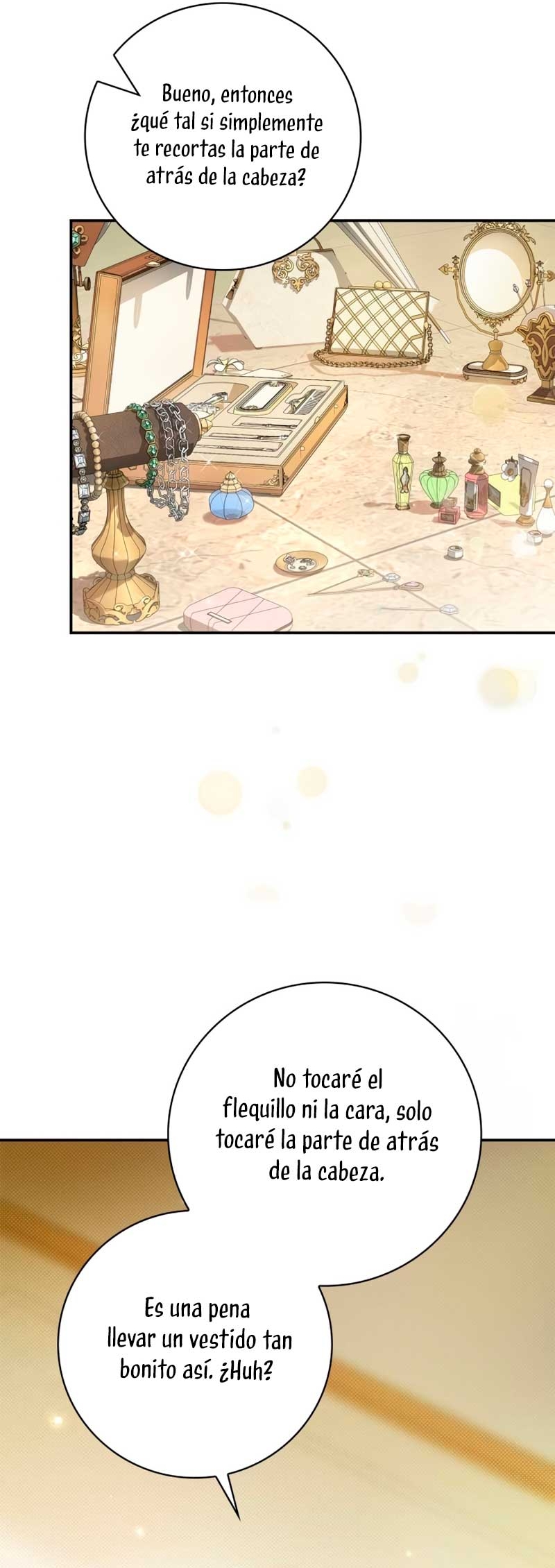 Doncella Secreta Capítulo 33 - Page 31