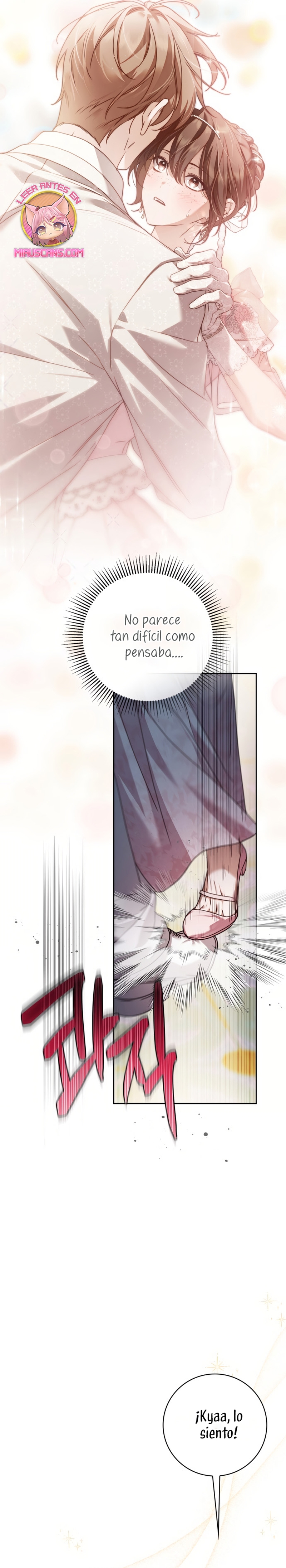 Doncella Secreta Capítulo 35 - Page 8