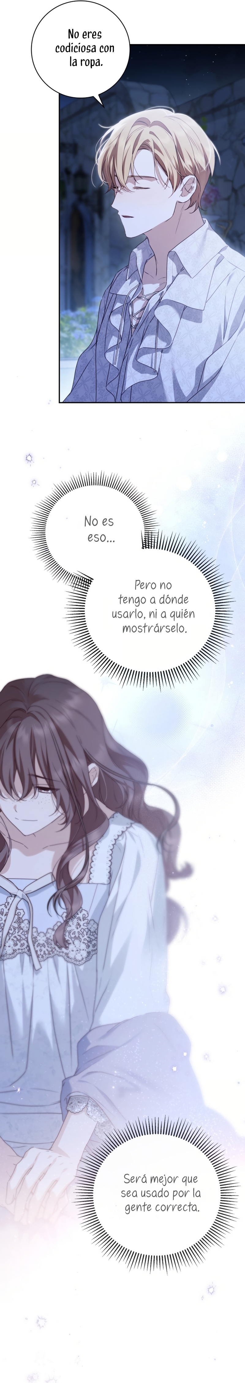 Doncella Secreta Capítulo 36 - Page 16